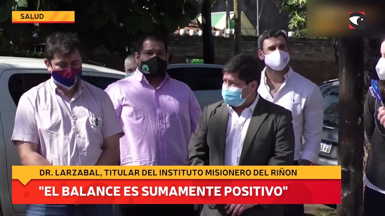 "El balance es sumamente positivo"