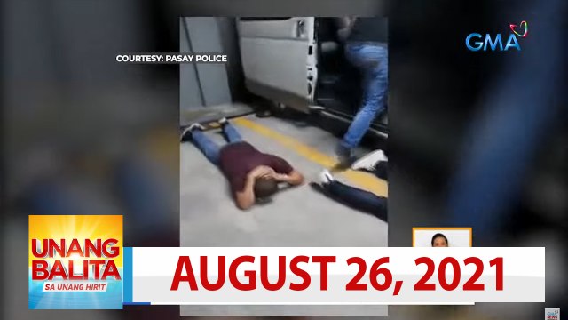 Unang Balita sa Unang Hirit: August 26, 2021 [HD]