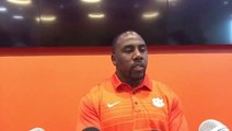 Spiller on His Recruitment