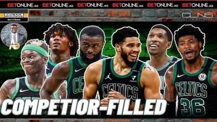 Brad Stevens Has Built A Roster Filled With Competitors | A-List Podcast