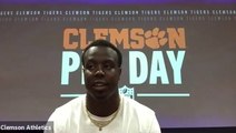 Travis Etienne on Post-Clemson