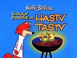 Yakky Doodle 26 - Hasty Tasty