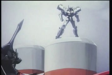 Detonator Orgun (OVA 01) Dublado