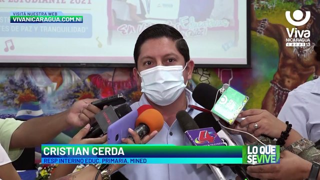 Mined realiza el Certamen de Mejor Estudiante de Educación Primaria 2021
