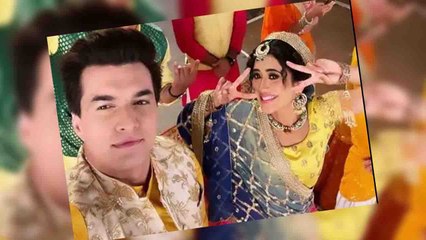 Yeh Rishta Kya Kehlata Hai spoiler: Shivangi Joshi और Mohsin ने Radha और Krishna बनकर जीता दिल