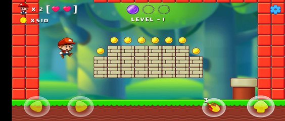 Super Tommy Go: Heroes Assemble - Free Jump Game | All Levels | Android Gameplay