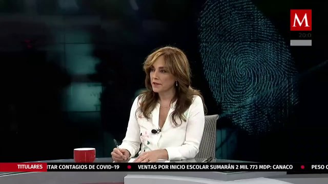 Milenio Noticias con Elisa Alanís, 25 de agosto de 2021
