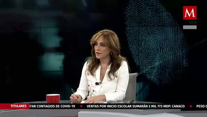 Milenio Noticias con Elisa Alanís, 25 de agosto de 2021