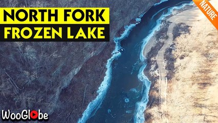 'A Breathtaking Journey Through North Fork of the White River | 4K Mavic Pro'