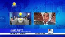 Julio Brito Diputado PLD revela por qué votó a favor del Estado de Emergencia