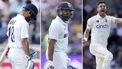 ಕಡಿಮೆ ಮೊತ್ತಕ್ಕೆ ಆಲ್ ಔಟ್ ಆಗಿ ಇಂಗ್ಲೆಂಡ್ ವೇಗಿಗಳಿಗೆ ತಲೆಬಾಗಿದ ಭಾರತ | Oneindia Kannada