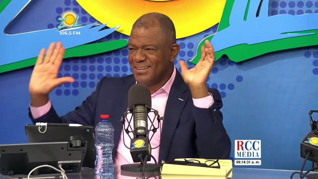 José Laluz dice que tiene propuestas para el ministerio de la Mujer, que me llamen