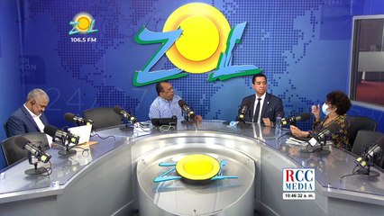 Luis Yépez Suncar comenta conflicto por el desalojo en administración parqueo Ciudad Colonial