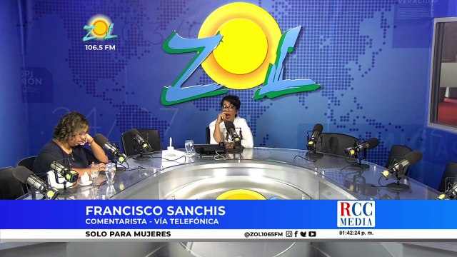 Francisco Sanchis comenta principales noticias de la farándula 25 agosto 2021