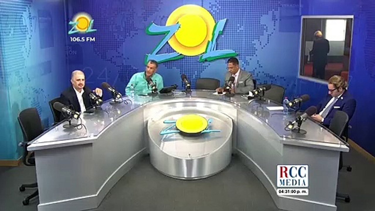 Cesar Cabrera: hay opiniones divididas para extensión estado de emergencia, debemos mirar el mundo