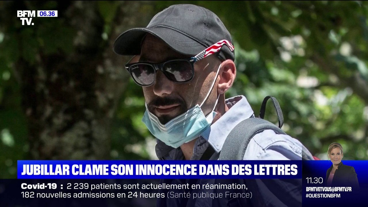 "Je m'accroche": les confessions de Cédric Jubillar dans des lettres écrites en détention