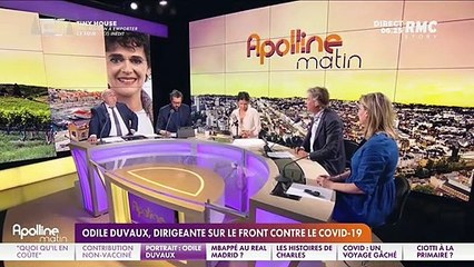 Le portrait de Poinca : qui est Odile Duvaux, dirigeante sur le front contre le Covid-19 ? - 26/08