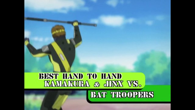 [С01.Е22] Джи Ай Джо: Сигма 6 - Награждаването