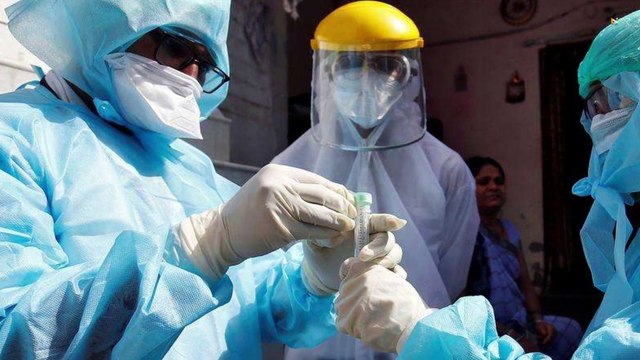 Coronavirus: India reports 46,164 daily cases, highest in nearly 2 months