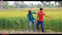 New Top Funny Comedy Video 2020__Very Funny Stupid Boys__Episode-103--Indian Fun __ ME Tv