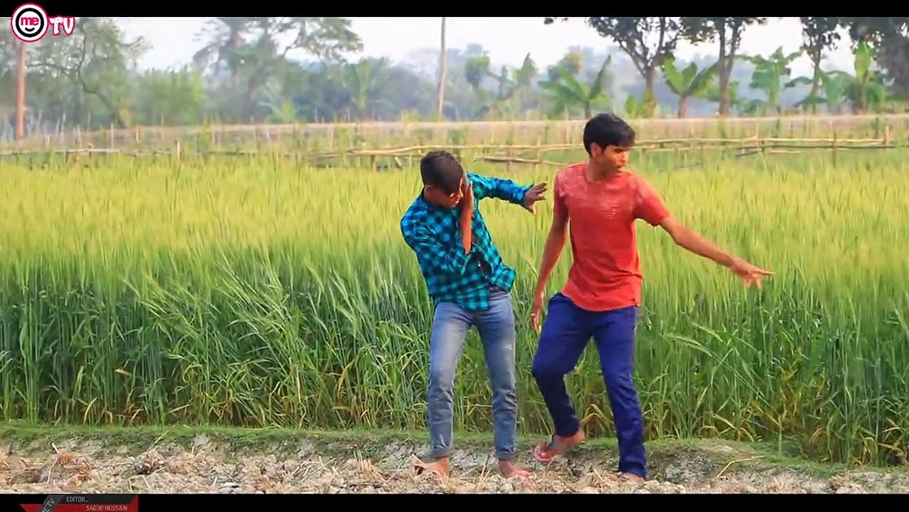 New Top Funny Comedy Video 2020__Very Funny Stupid Boys__Episode-103--Indian Fun __ ME Tv