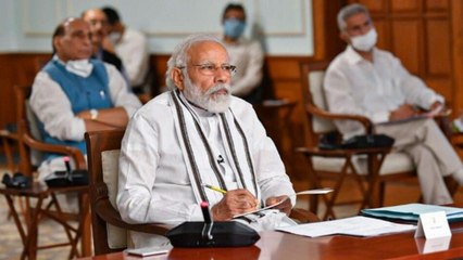 Government is brainstorming on Afghanistan-Taliban crisis