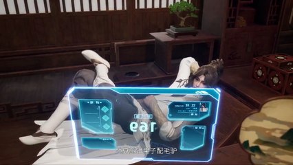 【English subtitles】I cried a million cultivators episode 6