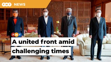 Umno stands to gain from PM’s pact with PH