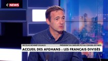 Nicolas Bonnet-Oulaldj critique sur l’accueil des réfugiés afghans en France : «On a mal accueilli. L’Etat français et l’Union Européenne n’ont pas donné les moyens aux maires et aux collectivités»