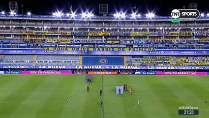 Video herunterladen: Torneo Liga Profesional de Futbol 2021: Boca 0 - 2 Lanus (2do Tiempo)