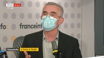 Vaccins anti-Covid : Yves Veyrier demande au gouvernement d'affirmer 