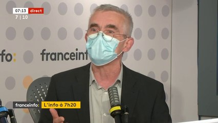 Vaccins anti-Covid : Yves Veyrier demande au gouvernement d'affirmer "qu'il prendra en charge les effets secondaires éventuels"