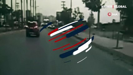 Sokak köpeklerinin saldırısından kaçarken feci şekilde öldü