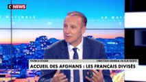 Patrick Roger sur l’accueil des réfugiés afghans en France : «On ne peut pas accueillir tout le monde mais on doit en prendre notre part»