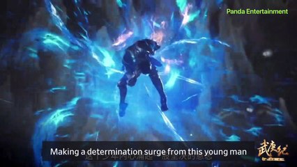 Wu Geng Ji Season 4 Episode 7 English Subtitle