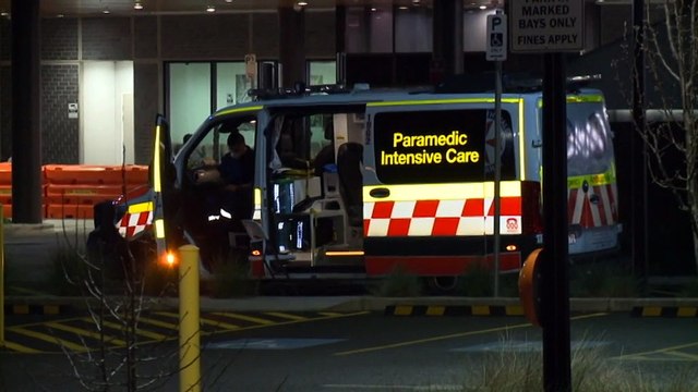 Delta surge putting enormous pressure on health system