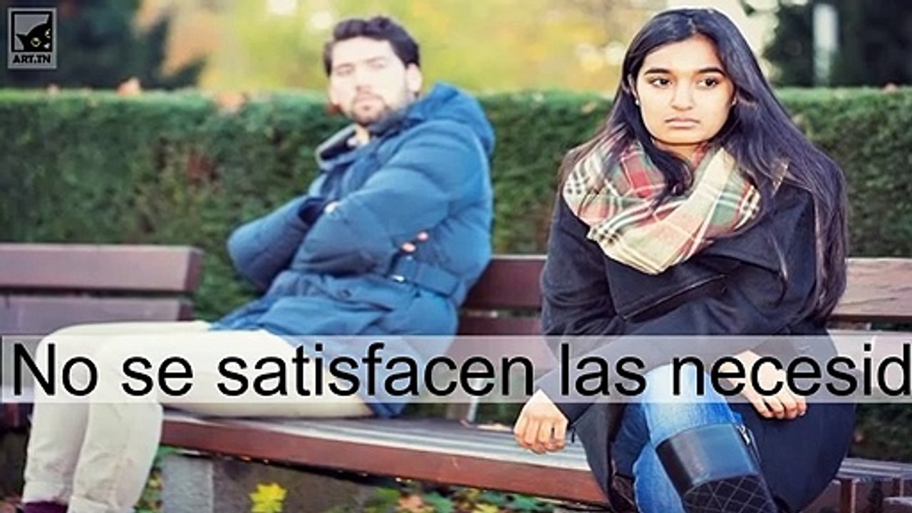Señales de que estás en una relación tóxica