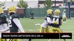 Packers Training Camp Defensive Drills: Aug. 24