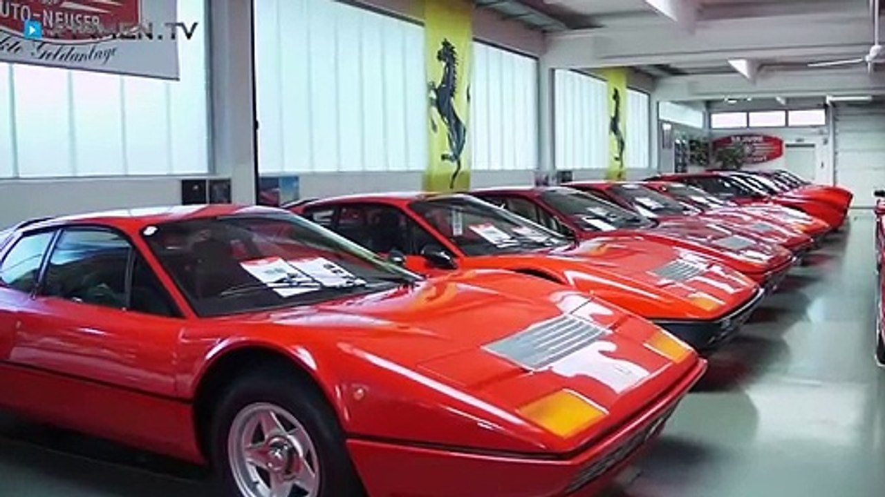 Scuderia Auto-Neuser e.K. in Nürnberg-Großreuth – Ihre Adresse für Oldtimer & Sammlerfahrzeuge