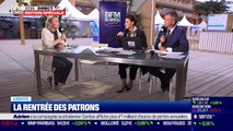 Virginie Calmels : La rentrée des patrons - 26/08