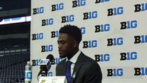 David Bell 2021 Big Ten Football Media Days