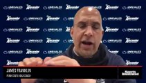 Penn State James Franklin talks recruiting