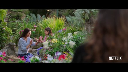 La fiesta del más allá (Afterlife of the Party). Trailer de Netflix