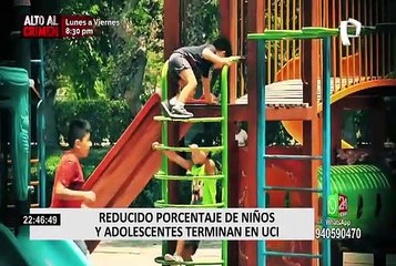 INSN ha registrado cinco menores fallecidos a causa de la COVID-19