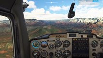 Microsoft Flight Simulator 2020 - Landing