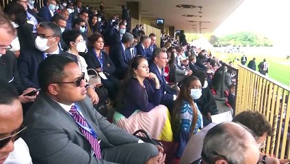 Sommet REF 2021 : Le Premier ministre présente les atouts de la Côte d'Ivoire à Paris