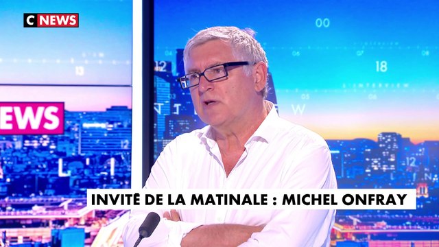 Michel Onfray : «Il y a une plus grande servitude volontaire que le pass sanitaire, ce sont les usages que nous avons de notre téléphone portable»