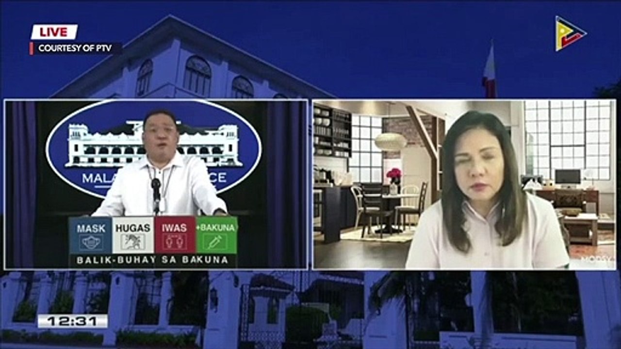 Pandemic task force to ask Duterte to approve face-to-face classes in some areas