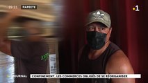 Confinement, les commerces obligés de se réorganiser
