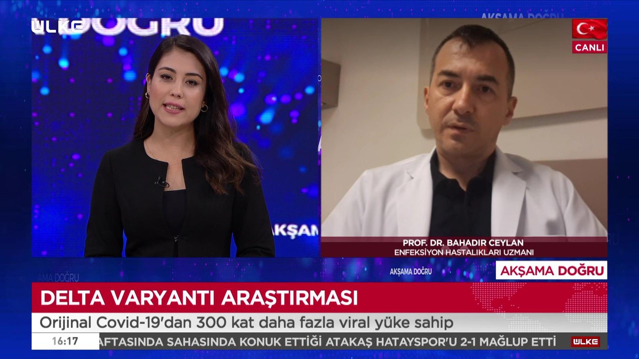 Gözde Özyürek ile Akşama Doğru – 25 Ağustos 2021